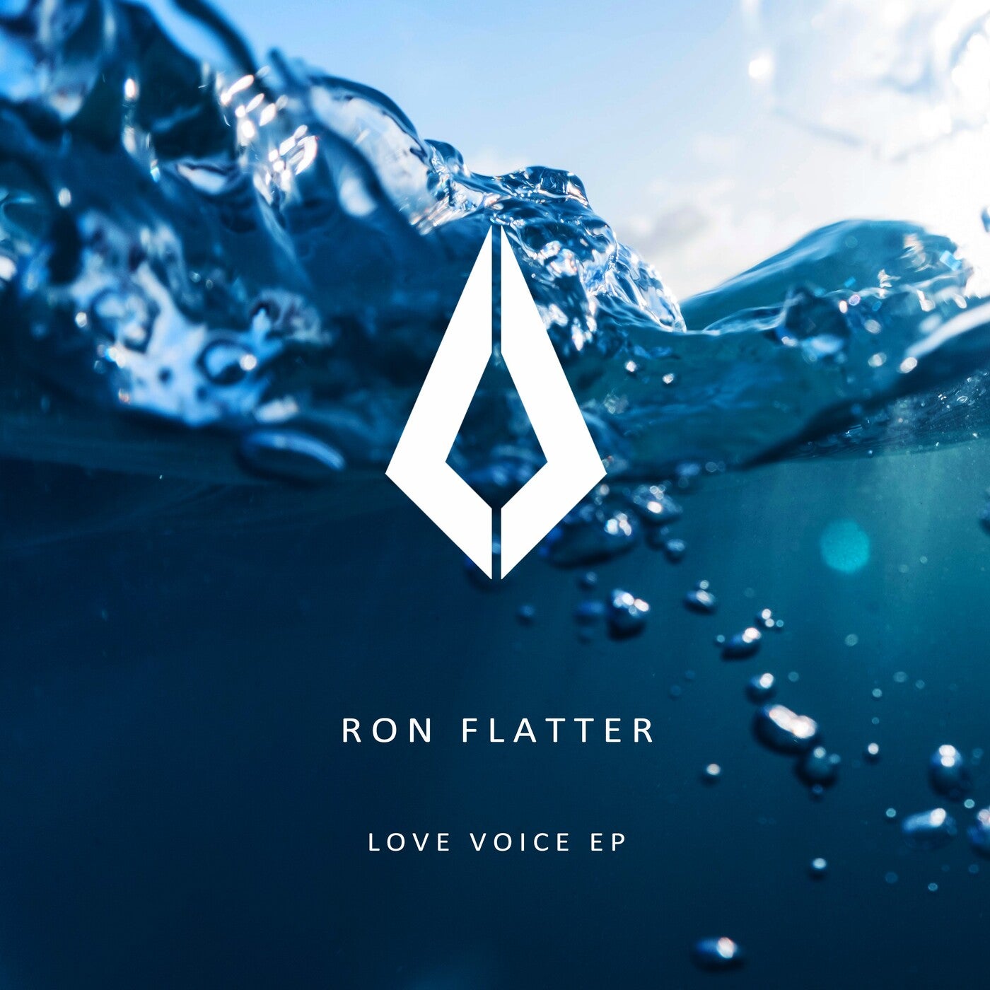 Ron Flatter - Love Voice EP [PF044]